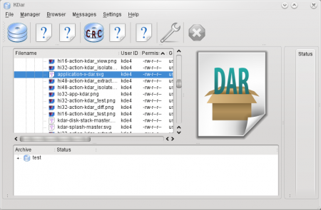 kdar browser